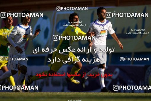 1051194, Tehran, [*parameter:4*], Iran Pro League، Persian Gulf Cup، 2011-12 season، Second Leg، Week 19، Rah Ahan ۰ v ۱ Malvan Bandar Anzali on 2012/01/10 at Ekbatan Stadium