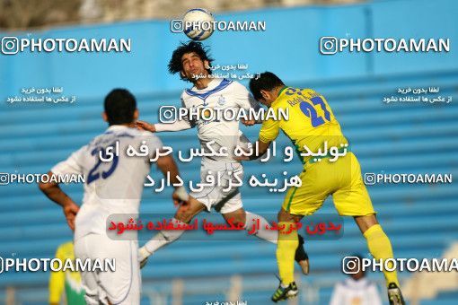 1051202, Tehran, [*parameter:4*], Iran Pro League، Persian Gulf Cup، 2011-12 season، Second Leg، Week 19، Rah Ahan ۰ v ۱ Malvan Bandar Anzali on 2012/01/10 at Ekbatan Stadium