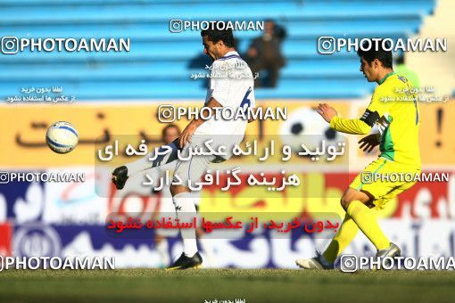 1051212, Tehran, [*parameter:4*], Iran Pro League، Persian Gulf Cup، 2011-12 season، Second Leg، Week 19، Rah Ahan ۰ v ۱ Malvan Bandar Anzali on 2012/01/10 at Ekbatan Stadium