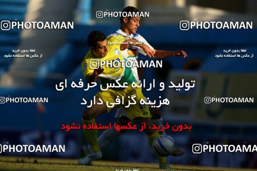 1051221, Tehran, [*parameter:4*], Iran Pro League، Persian Gulf Cup، 2011-12 season، Second Leg، Week 19، Rah Ahan ۰ v ۱ Malvan Bandar Anzali on 2012/01/10 at Ekbatan Stadium