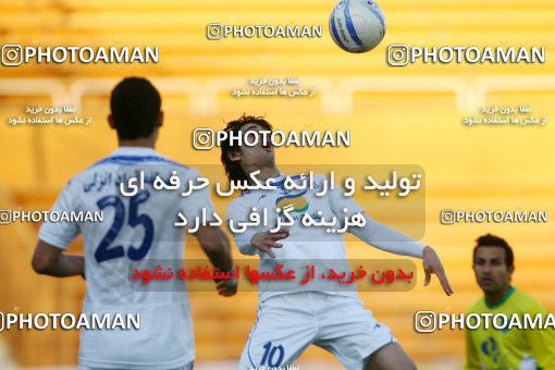 1051203, Tehran, [*parameter:4*], لیگ برتر فوتبال ایران، Persian Gulf Cup، Week 19، Second Leg، Rah Ahan 0 v 1 Malvan Bandar Anzali on 2012/01/10 at Ekbatan Stadium