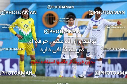 1051176, Tehran, [*parameter:4*], Iran Pro League، Persian Gulf Cup، 2011-12 season، Second Leg، Week 19، Rah Ahan ۰ v ۱ Malvan Bandar Anzali on 2012/01/10 at Ekbatan Stadium