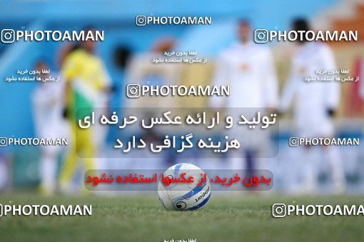 1051198, Tehran, [*parameter:4*], لیگ برتر فوتبال ایران، Persian Gulf Cup، Week 19، Second Leg، Rah Ahan 0 v 1 Malvan Bandar Anzali on 2012/01/10 at Ekbatan Stadium