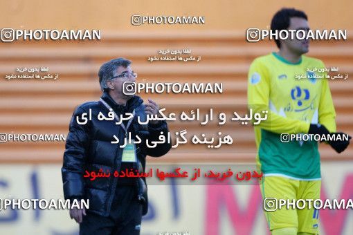 1051236, Tehran, [*parameter:4*], لیگ برتر فوتبال ایران، Persian Gulf Cup، Week 19، Second Leg، Rah Ahan 0 v 1 Malvan Bandar Anzali on 2012/01/10 at Ekbatan Stadium