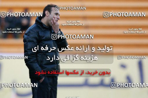 1051231, Tehran, [*parameter:4*], لیگ برتر فوتبال ایران، Persian Gulf Cup، Week 19، Second Leg، Rah Ahan 0 v 1 Malvan Bandar Anzali on 2012/01/10 at Ekbatan Stadium