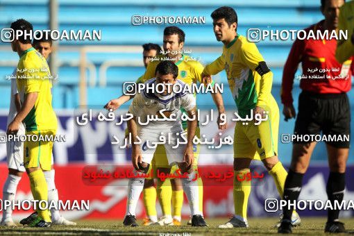 1051250, Tehran, [*parameter:4*], Iran Pro League، Persian Gulf Cup، 2011-12 season، Second Leg، Week 19، Rah Ahan ۰ v ۱ Malvan Bandar Anzali on 2012/01/10 at Ekbatan Stadium