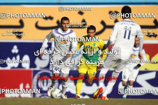 1051345, Tehran, [*parameter:4*], لیگ برتر فوتبال ایران، Persian Gulf Cup، Week 19، Second Leg، Rah Ahan 0 v 1 Malvan Bandar Anzali on 2012/01/10 at Ekbatan Stadium