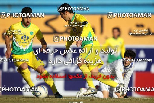 1051370, Tehran, [*parameter:4*], Iran Pro League، Persian Gulf Cup، 2011-12 season، Second Leg، Week 19، Rah Ahan ۰ v ۱ Malvan Bandar Anzali on 2012/01/10 at Ekbatan Stadium