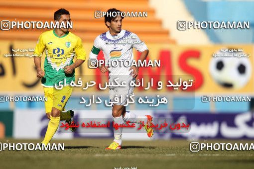 1051311, Tehran, [*parameter:4*], Iran Pro League، Persian Gulf Cup، 2011-12 season، Second Leg، Week 19، Rah Ahan ۰ v ۱ Malvan Bandar Anzali on 2012/01/10 at Ekbatan Stadium