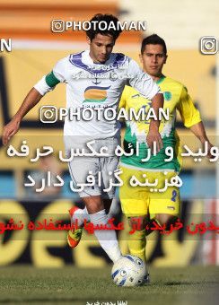 1051429, Tehran, [*parameter:4*], Iran Pro League، Persian Gulf Cup، 2011-12 season، Second Leg، Week 19، Rah Ahan ۰ v ۱ Malvan Bandar Anzali on 2012/01/10 at Ekbatan Stadium