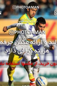 1051317, Tehran, [*parameter:4*], Iran Pro League، Persian Gulf Cup، 2011-12 season، Second Leg، Week 19، Rah Ahan ۰ v ۱ Malvan Bandar Anzali on 2012/01/10 at Ekbatan Stadium