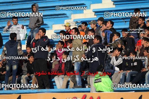 1051373, Tehran, [*parameter:4*], لیگ برتر فوتبال ایران، Persian Gulf Cup، Week 19، Second Leg، Rah Ahan 0 v 1 Malvan Bandar Anzali on 2012/01/10 at Ekbatan Stadium