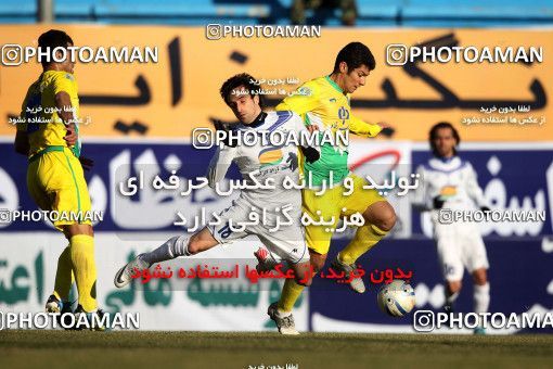 1051344, Tehran, [*parameter:4*], Iran Pro League، Persian Gulf Cup، 2011-12 season، Second Leg، Week 19، Rah Ahan ۰ v ۱ Malvan Bandar Anzali on 2012/01/10 at Ekbatan Stadium