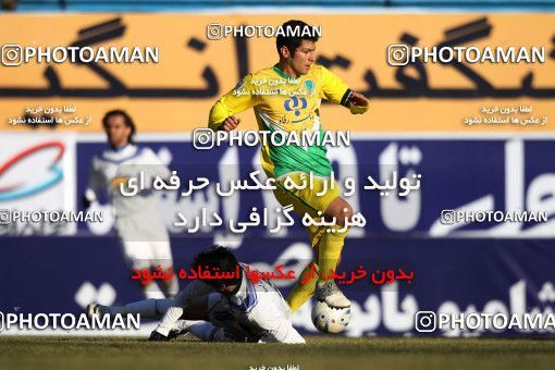 1051423, Tehran, [*parameter:4*], Iran Pro League، Persian Gulf Cup، 2011-12 season، Second Leg، Week 19، Rah Ahan ۰ v ۱ Malvan Bandar Anzali on 2012/01/10 at Ekbatan Stadium