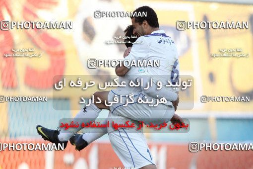 1051301, Tehran, [*parameter:4*], Iran Pro League، Persian Gulf Cup، 2011-12 season، Second Leg، Week 19، Rah Ahan ۰ v ۱ Malvan Bandar Anzali on 2012/01/10 at Ekbatan Stadium