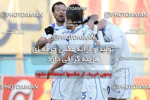 1051257, Tehran, [*parameter:4*], Iran Pro League، Persian Gulf Cup، 2011-12 season، Second Leg، Week 19، Rah Ahan ۰ v ۱ Malvan Bandar Anzali on 2012/01/10 at Ekbatan Stadium