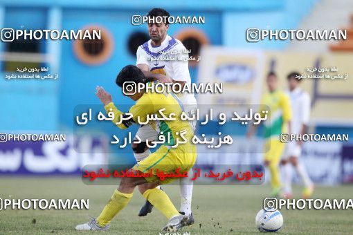 1051459, Tehran, [*parameter:4*], Iran Pro League، Persian Gulf Cup، 2011-12 season، Second Leg، Week 19، Rah Ahan ۰ v ۱ Malvan Bandar Anzali on 2012/01/10 at Ekbatan Stadium