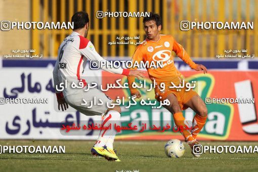 1051595, Alborz, [*parameter:4*], Iran Pro League، Persian Gulf Cup، 2011-12 season، Second Leg، Week 19، Saipa ۱ v 2 Shahrdari Tabriz on 2012/01/11 at Enghelab Stadium