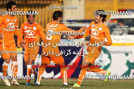 1051635, Alborz, [*parameter:4*], Iran Pro League، Persian Gulf Cup، 2011-12 season، Second Leg، Week 19، Saipa ۱ v 2 Shahrdari Tabriz on 2012/01/11 at Enghelab Stadium