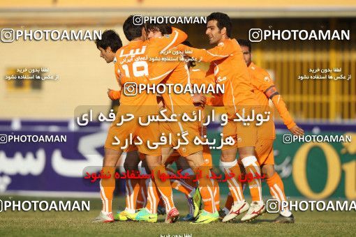 1051688, Alborz, [*parameter:4*], Iran Pro League، Persian Gulf Cup، 2011-12 season، Second Leg، Week 19، Saipa ۱ v 2 Shahrdari Tabriz on 2012/01/11 at Enghelab Stadium