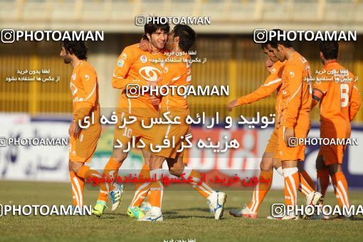 1051658, Alborz, [*parameter:4*], Iran Pro League، Persian Gulf Cup، 2011-12 season، Second Leg، Week 19، Saipa ۱ v 2 Shahrdari Tabriz on 2012/01/11 at Enghelab Stadium