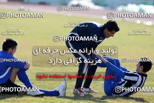 1051707, Tehran, , Esteghlal Football Team Training Session on 2012/01/13 at Shahid Dastgerdi Stadium