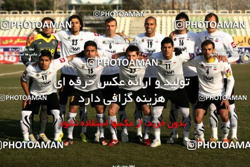 1052537, Tehran, [*parameter:4*], Iran Pro League، Persian Gulf Cup، 2011-12 season، Second Leg، Week 22، Naft Tehran ۰ v ۱ Sepahan on 2012/01/25 at Shahid Dastgerdi Stadium