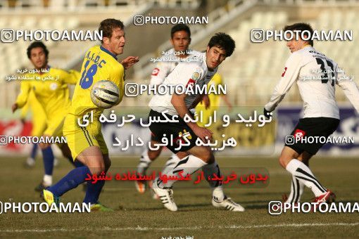 1052529, Tehran, [*parameter:4*], Iran Pro League، Persian Gulf Cup، 2011-12 season، Second Leg، Week 22، Naft Tehran ۰ v ۱ Sepahan on 2012/01/25 at Shahid Dastgerdi Stadium