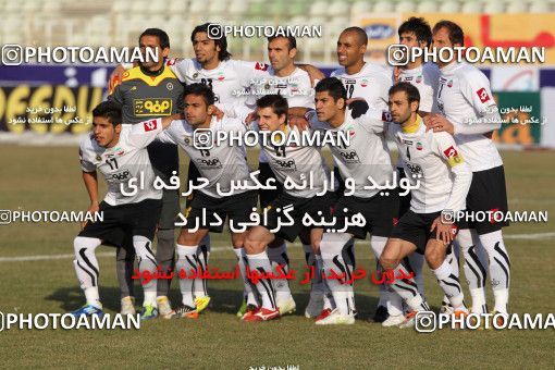 1052748, Tehran, [*parameter:4*], Iran Pro League، Persian Gulf Cup، 2011-12 season، Second Leg، Week 22، Naft Tehran ۰ v ۱ Sepahan on 2012/01/25 at Shahid Dastgerdi Stadium