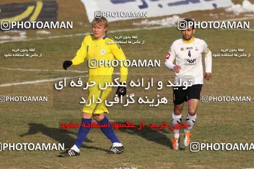 1052734, Tehran, [*parameter:4*], Iran Pro League، Persian Gulf Cup، 2011-12 season، Second Leg، Week 22، Naft Tehran ۰ v ۱ Sepahan on 2012/01/25 at Shahid Dastgerdi Stadium