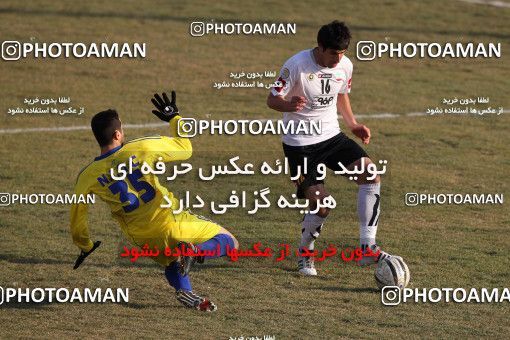 1052611, Tehran, [*parameter:4*], لیگ برتر فوتبال ایران، Persian Gulf Cup، Week 22، Second Leg، Naft Tehran 0 v 1 Sepahan on 2012/01/25 at Shahid Dastgerdi Stadium