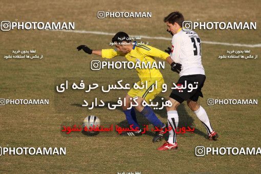 1052587, Tehran, [*parameter:4*], Iran Pro League، Persian Gulf Cup، 2011-12 season، Second Leg، Week 22، Naft Tehran ۰ v ۱ Sepahan on 2012/01/25 at Shahid Dastgerdi Stadium