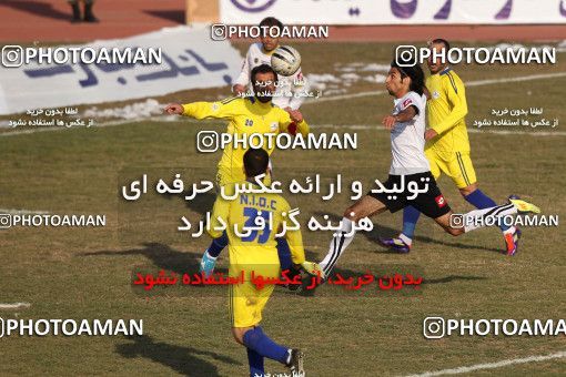 1052668, Tehran, [*parameter:4*], Iran Pro League، Persian Gulf Cup، 2011-12 season، Second Leg، Week 22، Naft Tehran ۰ v ۱ Sepahan on 2012/01/25 at Shahid Dastgerdi Stadium