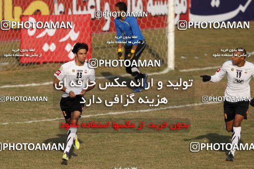 1052686, Tehran, [*parameter:4*], لیگ برتر فوتبال ایران، Persian Gulf Cup، Week 22، Second Leg، Naft Tehran 0 v 1 Sepahan on 2012/01/25 at Shahid Dastgerdi Stadium