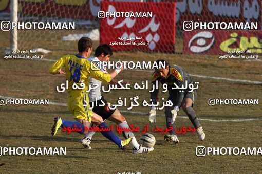 1052767, Tehran, [*parameter:4*], لیگ برتر فوتبال ایران، Persian Gulf Cup، Week 22، Second Leg، Naft Tehran 0 v 1 Sepahan on 2012/01/25 at Shahid Dastgerdi Stadium