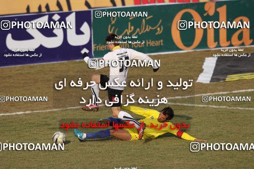 1052796, Tehran, [*parameter:4*], لیگ برتر فوتبال ایران، Persian Gulf Cup، Week 22، Second Leg، Naft Tehran 0 v 1 Sepahan on 2012/01/25 at Shahid Dastgerdi Stadium