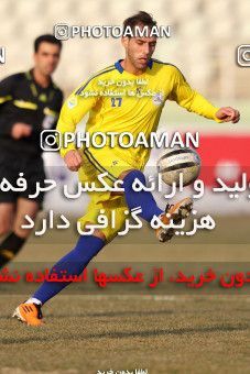 1052678, Tehran, [*parameter:4*], لیگ برتر فوتبال ایران، Persian Gulf Cup، Week 22، Second Leg، Naft Tehran 0 v 1 Sepahan on 2012/01/25 at Shahid Dastgerdi Stadium