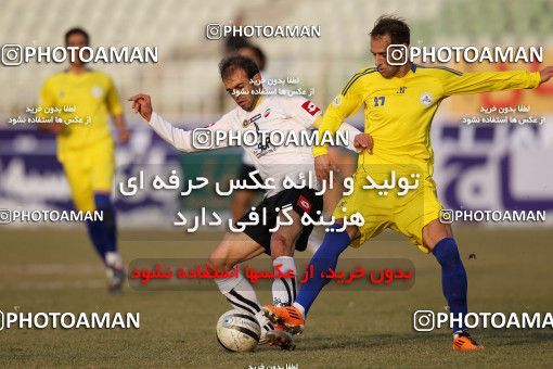 1052772, Tehran, [*parameter:4*], لیگ برتر فوتبال ایران، Persian Gulf Cup، Week 22، Second Leg، Naft Tehran 0 v 1 Sepahan on 2012/01/25 at Shahid Dastgerdi Stadium