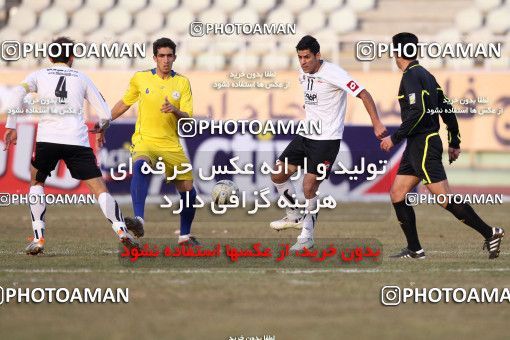 1052799, Tehran, [*parameter:4*], Iran Pro League، Persian Gulf Cup، 2011-12 season، Second Leg، Week 22، Naft Tehran ۰ v ۱ Sepahan on 2012/01/25 at Shahid Dastgerdi Stadium