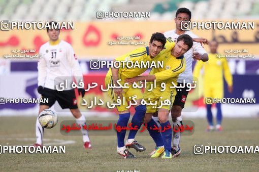 1052613, Tehran, [*parameter:4*], Iran Pro League، Persian Gulf Cup، 2011-12 season، Second Leg، Week 22، Naft Tehran ۰ v ۱ Sepahan on 2012/01/25 at Shahid Dastgerdi Stadium