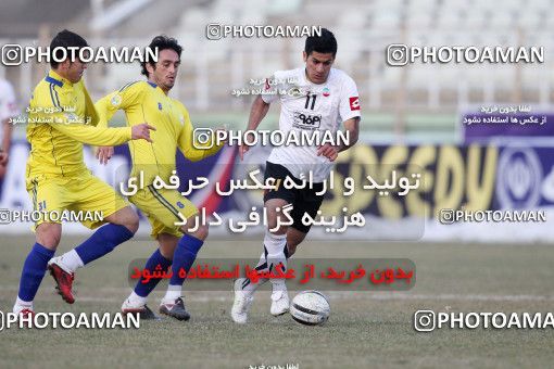 1052632, Tehran, [*parameter:4*], Iran Pro League، Persian Gulf Cup، 2011-12 season، Second Leg، Week 22، Naft Tehran ۰ v ۱ Sepahan on 2012/01/25 at Shahid Dastgerdi Stadium