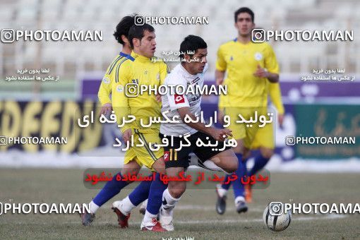 1052608, Tehran, [*parameter:4*], Iran Pro League، Persian Gulf Cup، 2011-12 season، Second Leg، Week 22، Naft Tehran ۰ v ۱ Sepahan on 2012/01/25 at Shahid Dastgerdi Stadium