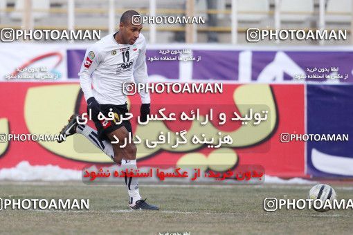 1052691, Tehran, [*parameter:4*], لیگ برتر فوتبال ایران، Persian Gulf Cup، Week 22، Second Leg، Naft Tehran 0 v 1 Sepahan on 2012/01/25 at Shahid Dastgerdi Stadium