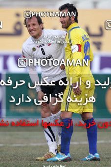 1052789, Tehran, [*parameter:4*], Iran Pro League، Persian Gulf Cup، 2011-12 season، Second Leg، Week 22، Naft Tehran ۰ v ۱ Sepahan on 2012/01/25 at Shahid Dastgerdi Stadium