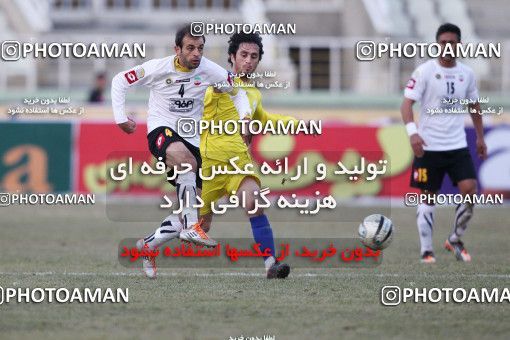 1052597, Tehran, [*parameter:4*], Iran Pro League، Persian Gulf Cup، 2011-12 season، Second Leg، Week 22، Naft Tehran ۰ v ۱ Sepahan on 2012/01/25 at Shahid Dastgerdi Stadium