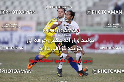 1052646, Tehran, [*parameter:4*], لیگ برتر فوتبال ایران، Persian Gulf Cup، Week 22، Second Leg، Naft Tehran 0 v 1 Sepahan on 2012/01/25 at Shahid Dastgerdi Stadium