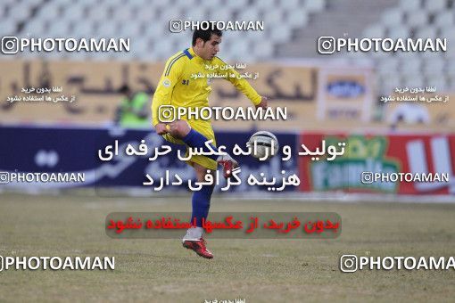 1052604, Tehran, [*parameter:4*], Iran Pro League، Persian Gulf Cup، 2011-12 season، Second Leg، Week 22، Naft Tehran ۰ v ۱ Sepahan on 2012/01/25 at Shahid Dastgerdi Stadium