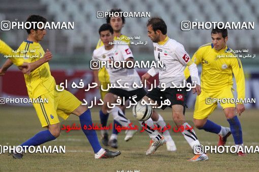 1052703, Tehran, [*parameter:4*], Iran Pro League، Persian Gulf Cup، 2011-12 season، Second Leg، Week 22، Naft Tehran ۰ v ۱ Sepahan on 2012/01/25 at Shahid Dastgerdi Stadium