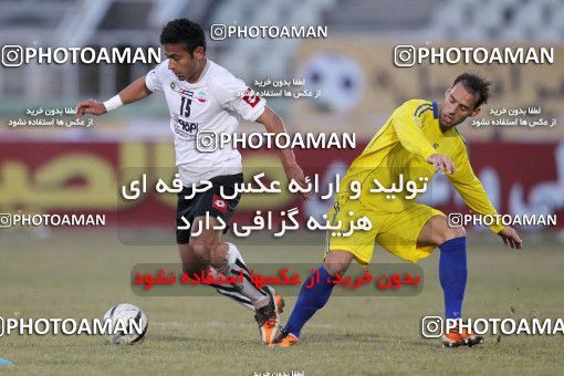 1052714, Tehran, [*parameter:4*], لیگ برتر فوتبال ایران، Persian Gulf Cup، Week 22، Second Leg، Naft Tehran 0 v 1 Sepahan on 2012/01/25 at Shahid Dastgerdi Stadium