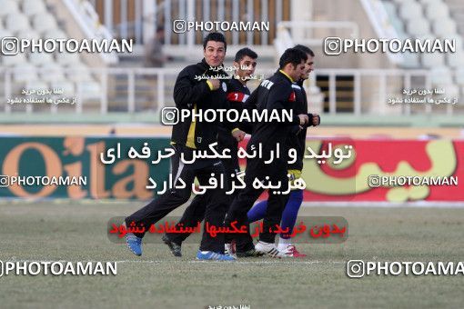 1052826, Tehran, [*parameter:4*], Iran Pro League، Persian Gulf Cup، 2011-12 season، Second Leg، Week 22، Naft Tehran ۰ v ۱ Sepahan on 2012/01/25 at Shahid Dastgerdi Stadium